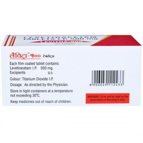 Levitra 500 mg Tablet